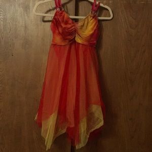 Girl’s dance/ballet costume
